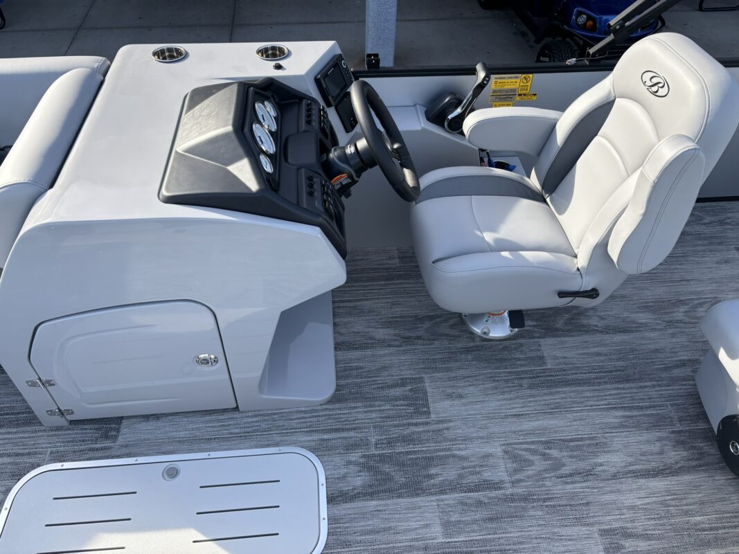 2026 Bentley 223 Fish N Cruise