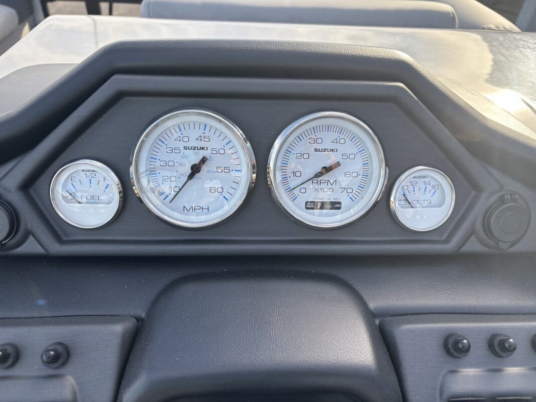 2026 Bentley 223 Fish N Cruise