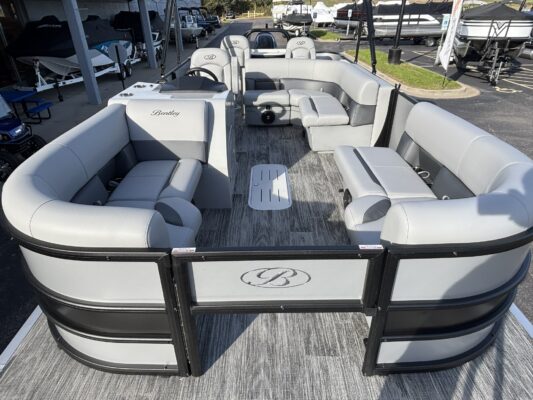 2026 Bentley 223 Fish N Cruise