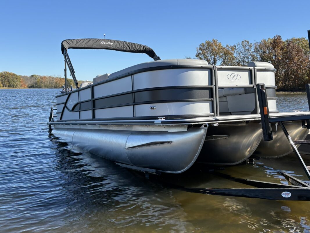 2026 Bentley 223 Fish N Cruise