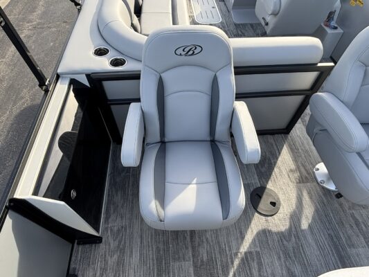2026 Bentley 223 Fish N Cruise