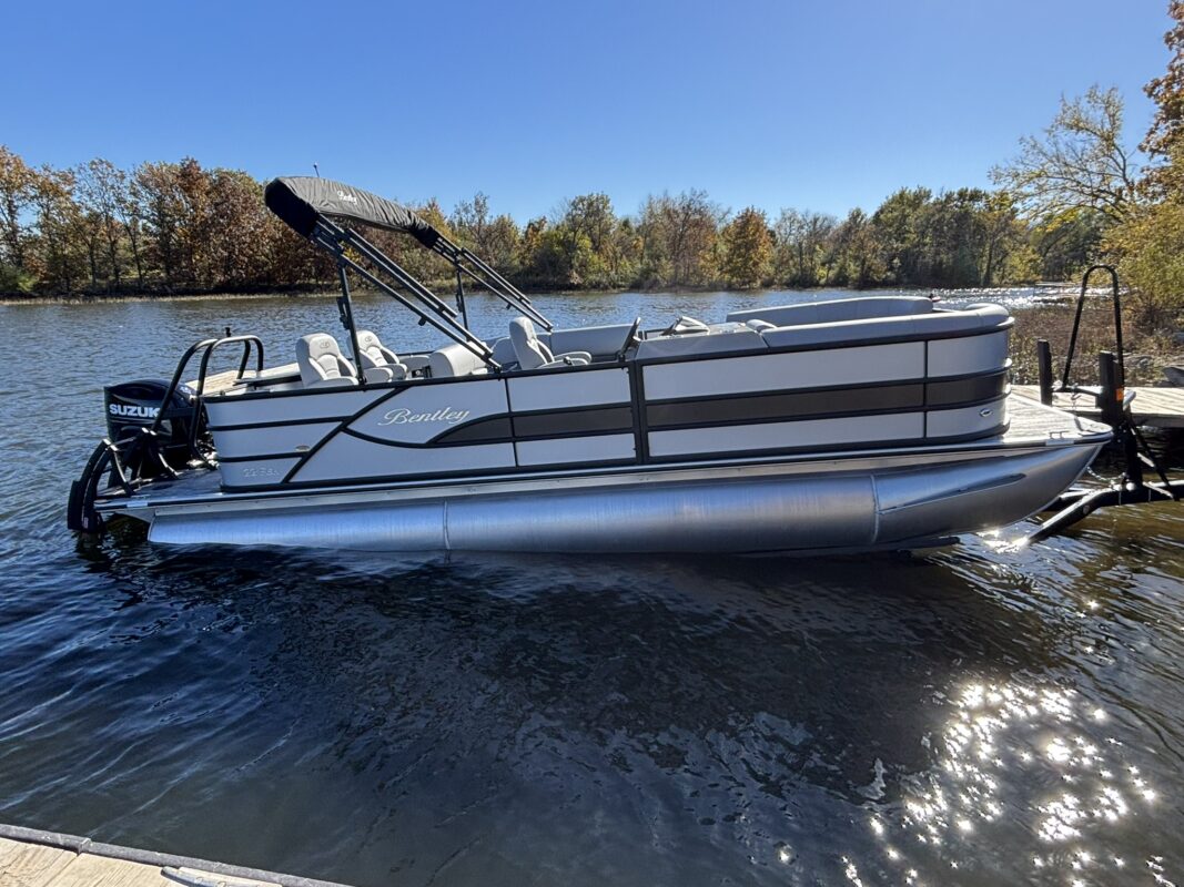 2026 Bentley 223 Fish N Cruise