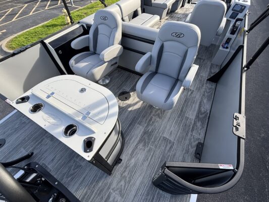 2026 Bentley 223 Fish N Cruise
