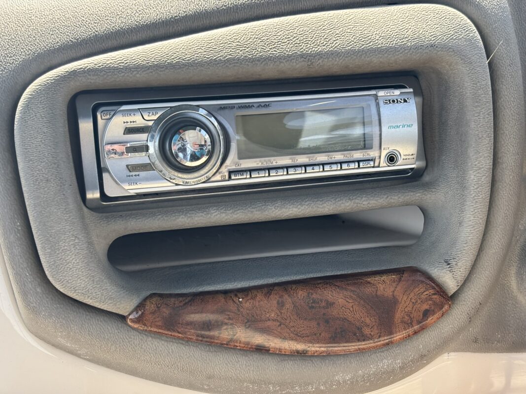 2010 Sun Tracker Party Barge 22