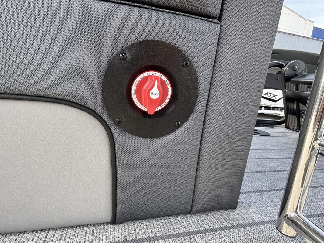 2026 Bentley 223 Elite Admiral