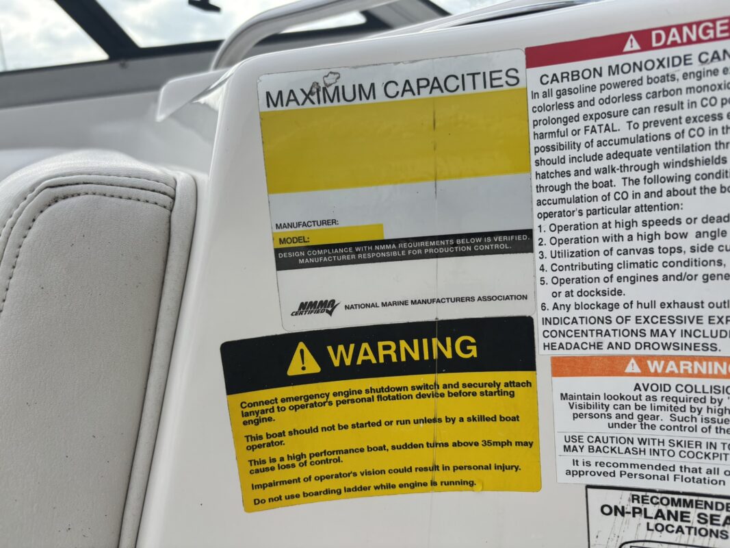 2004 Ebbtide 2400 SC