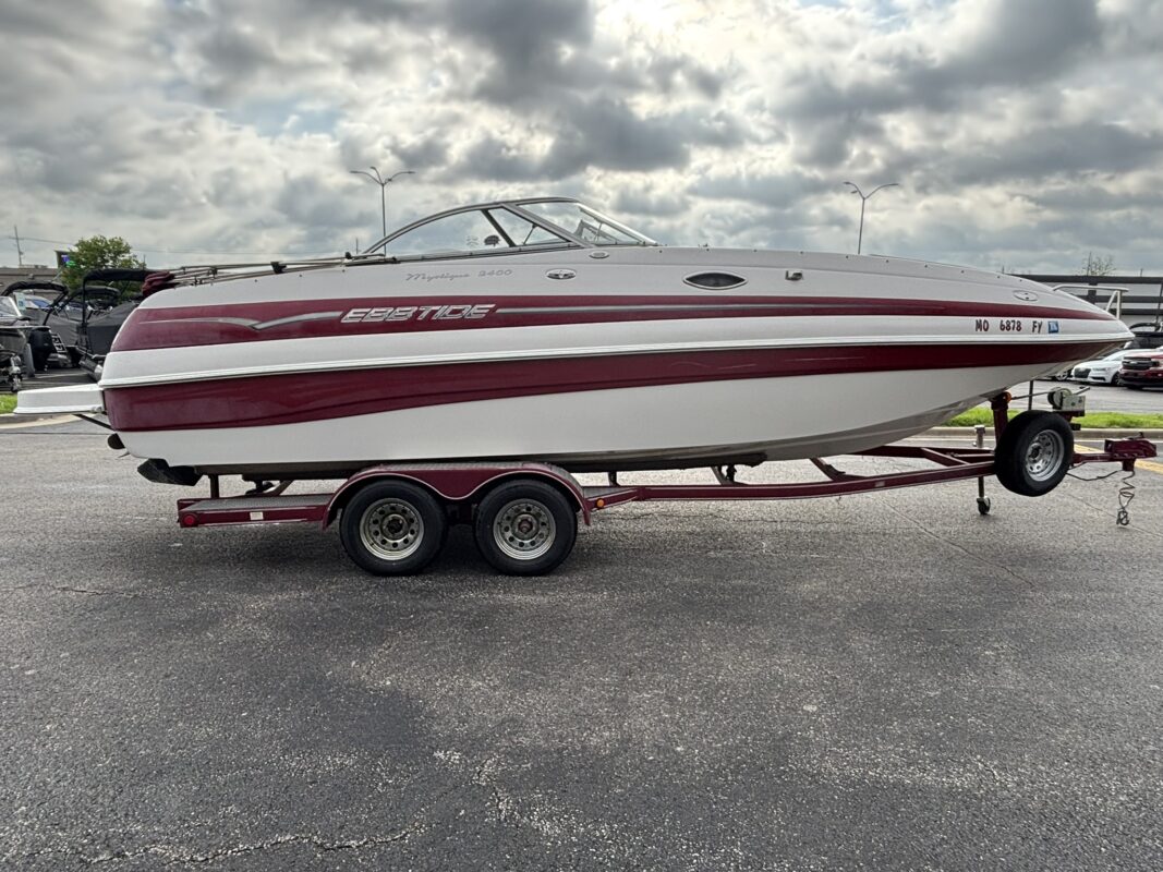 2004 Ebbtide 2400 SC