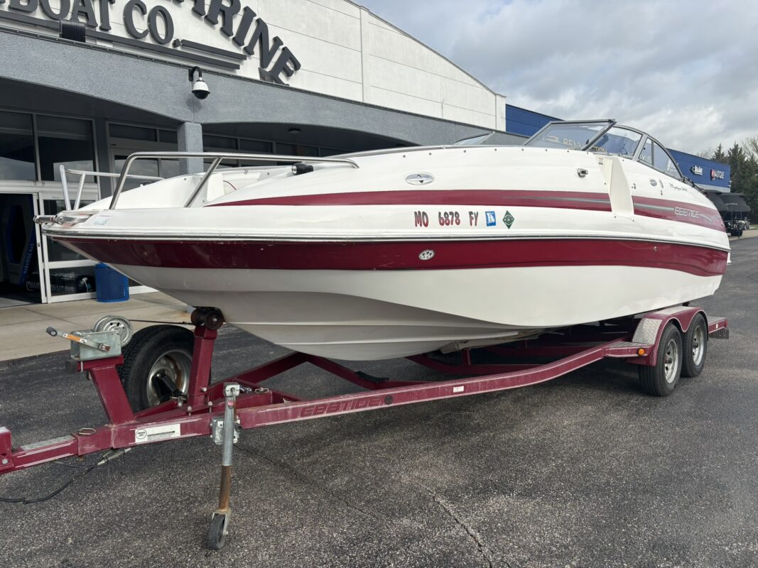 2004 Ebbtide 2400 SC