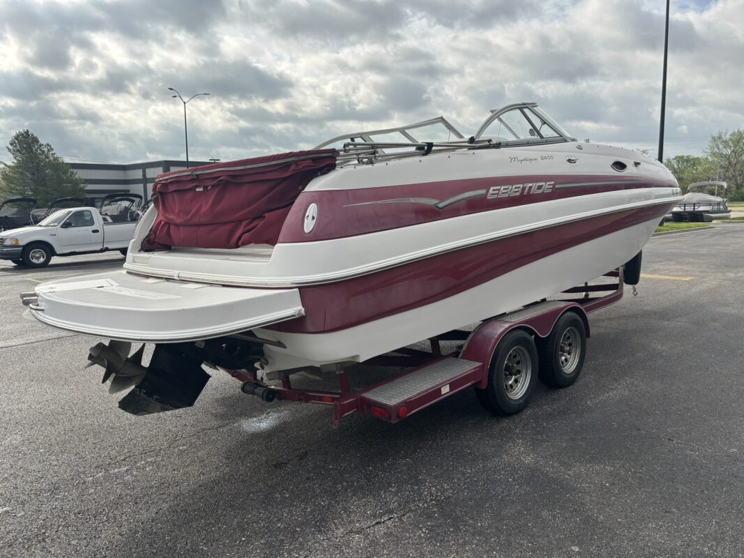 2004 Ebbtide 2400 SC