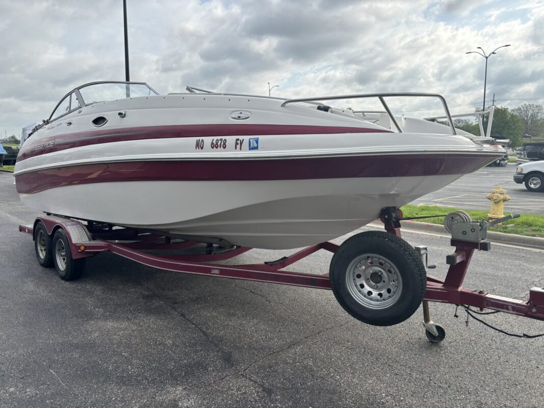 2004 Ebbtide 2400 SC