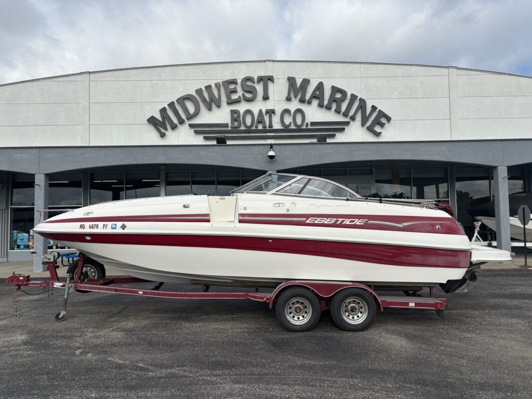 2004 Ebbtide 2400 SC