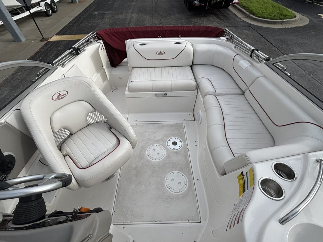 2004 Ebbtide 2400 SC