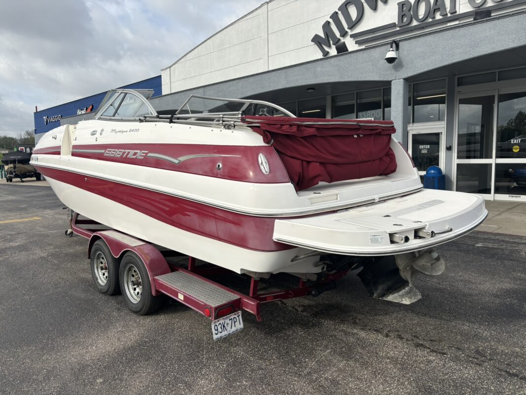 2004 Ebbtide 2400 SC