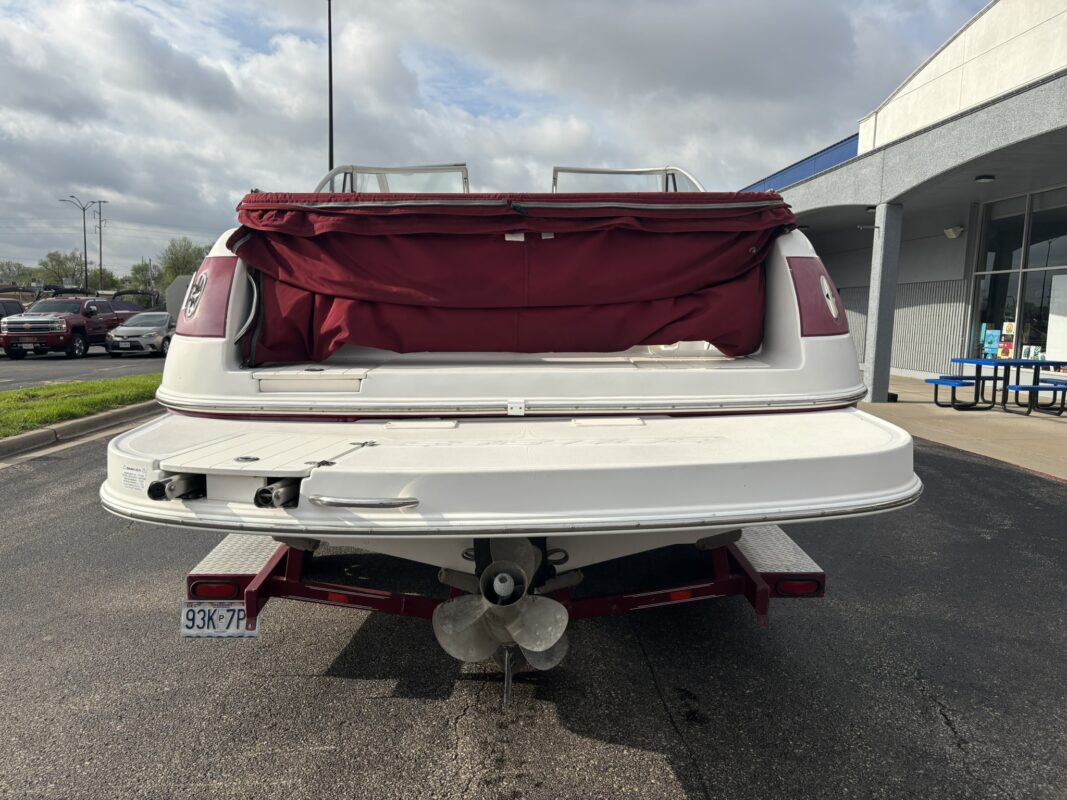 2004 Ebbtide 2400 SC