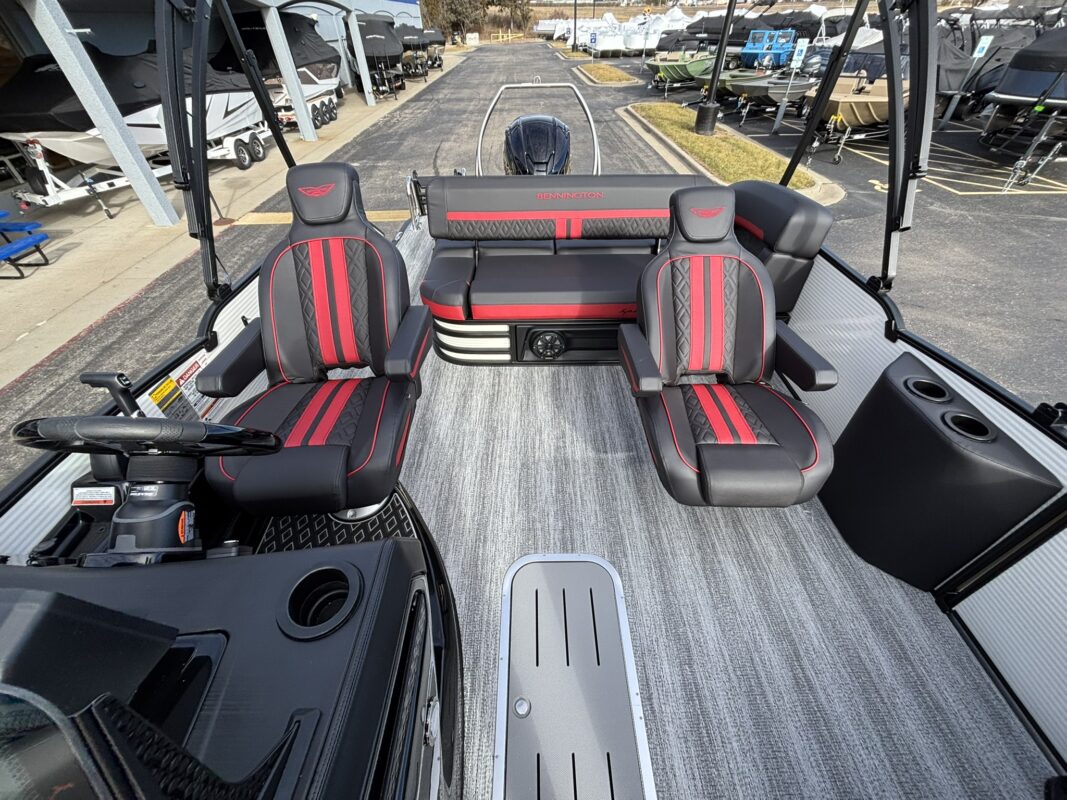 2026 Bennington 22 MSB Sport