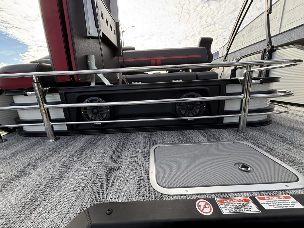 2026 Bennington 22 MSB Sport