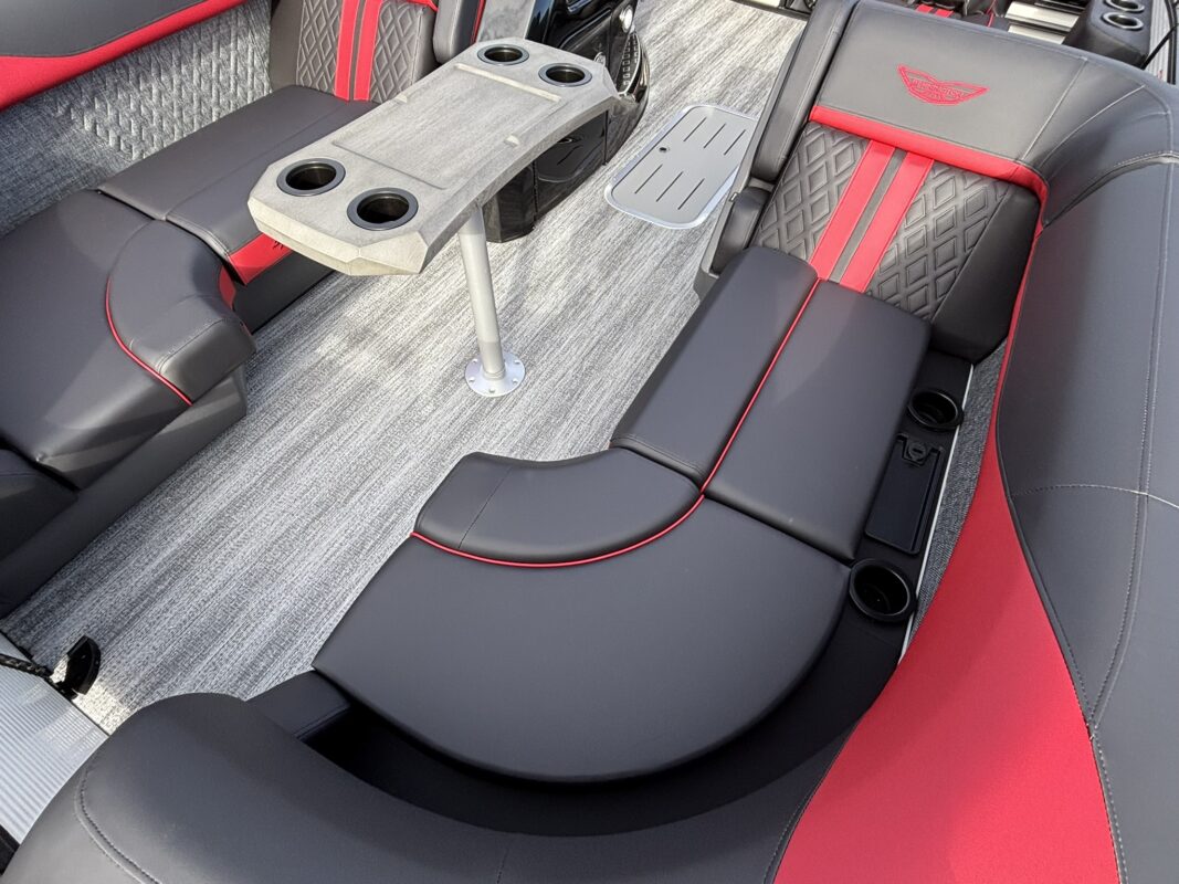 2026 Bennington 22 MSB Sport