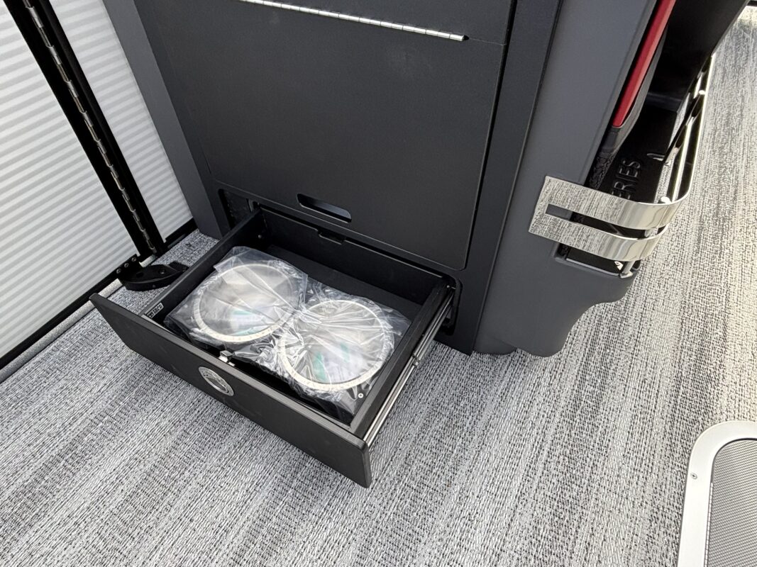 2026 Bennington 22 MSB Sport