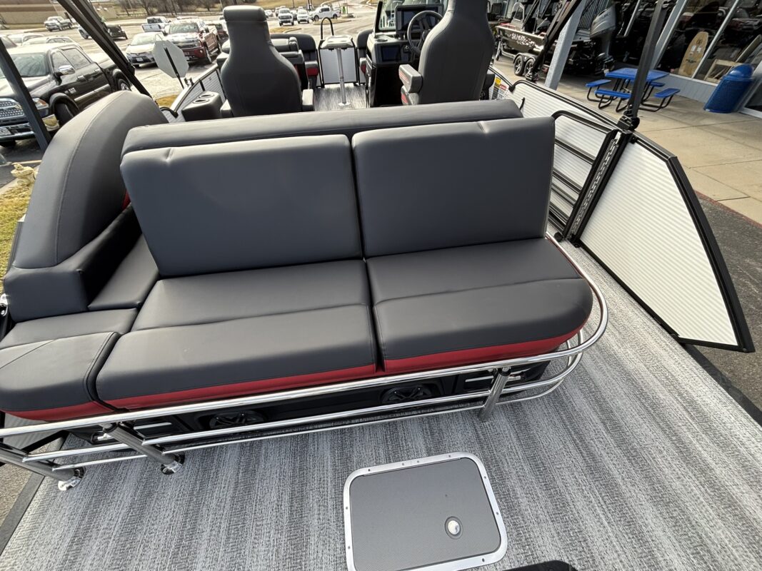 2026 Bennington 22 MSB Sport