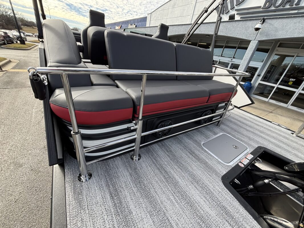 2026 Bennington 22 MSB Sport