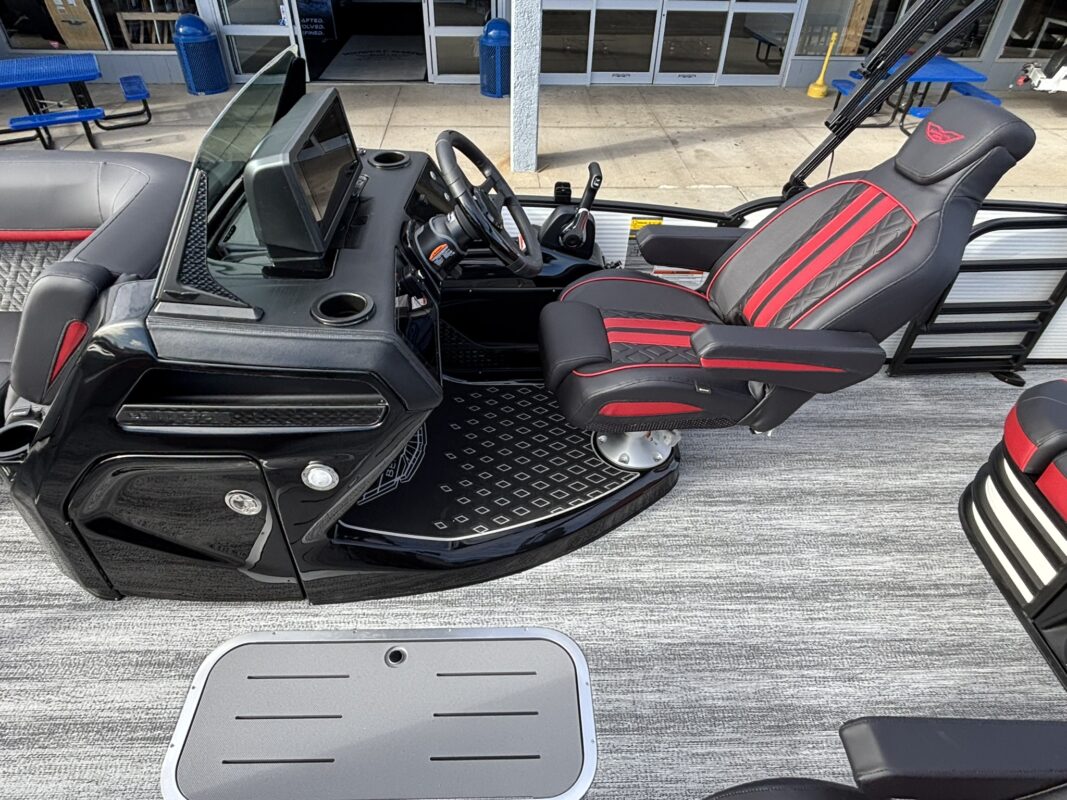 2026 Bennington 22 MSB Sport