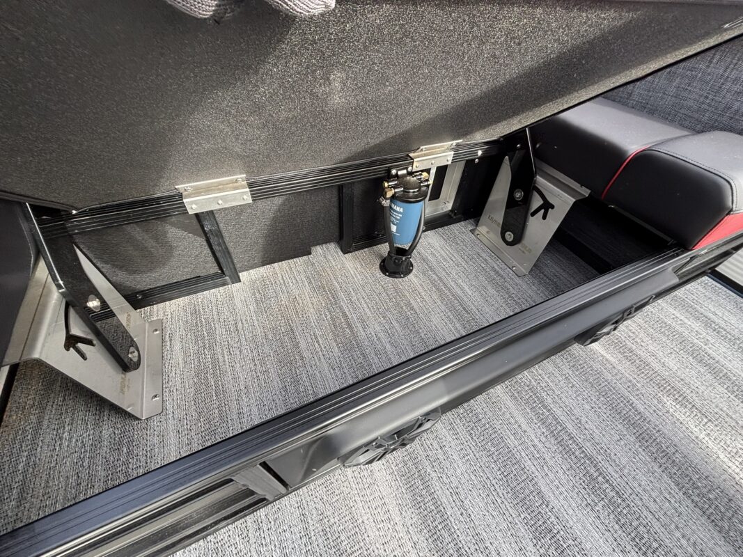 2026 Bennington 22 MSB Sport