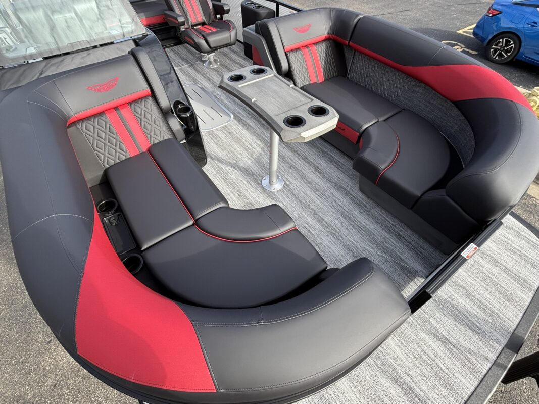 2026 Bennington 22 MSB Sport