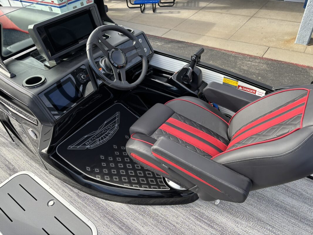 2026 Bennington 22 MSB Sport