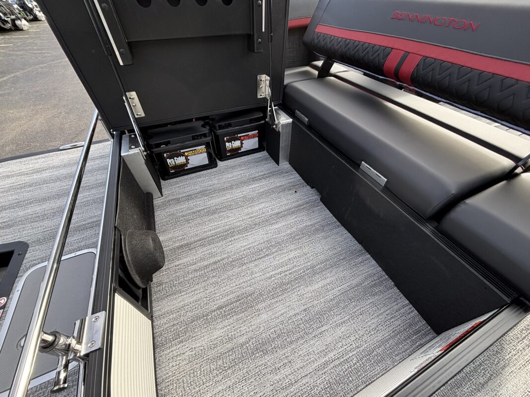 2026 Bennington 22 MSB Sport