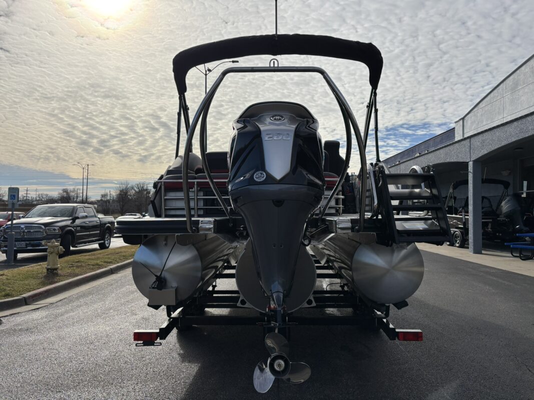 2026 Bennington 22 MSB Sport