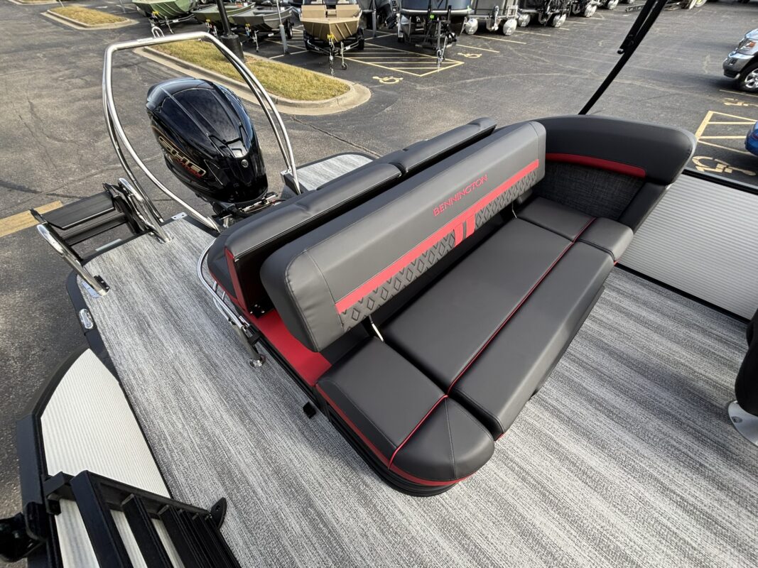 2026 Bennington 22 MSB Sport