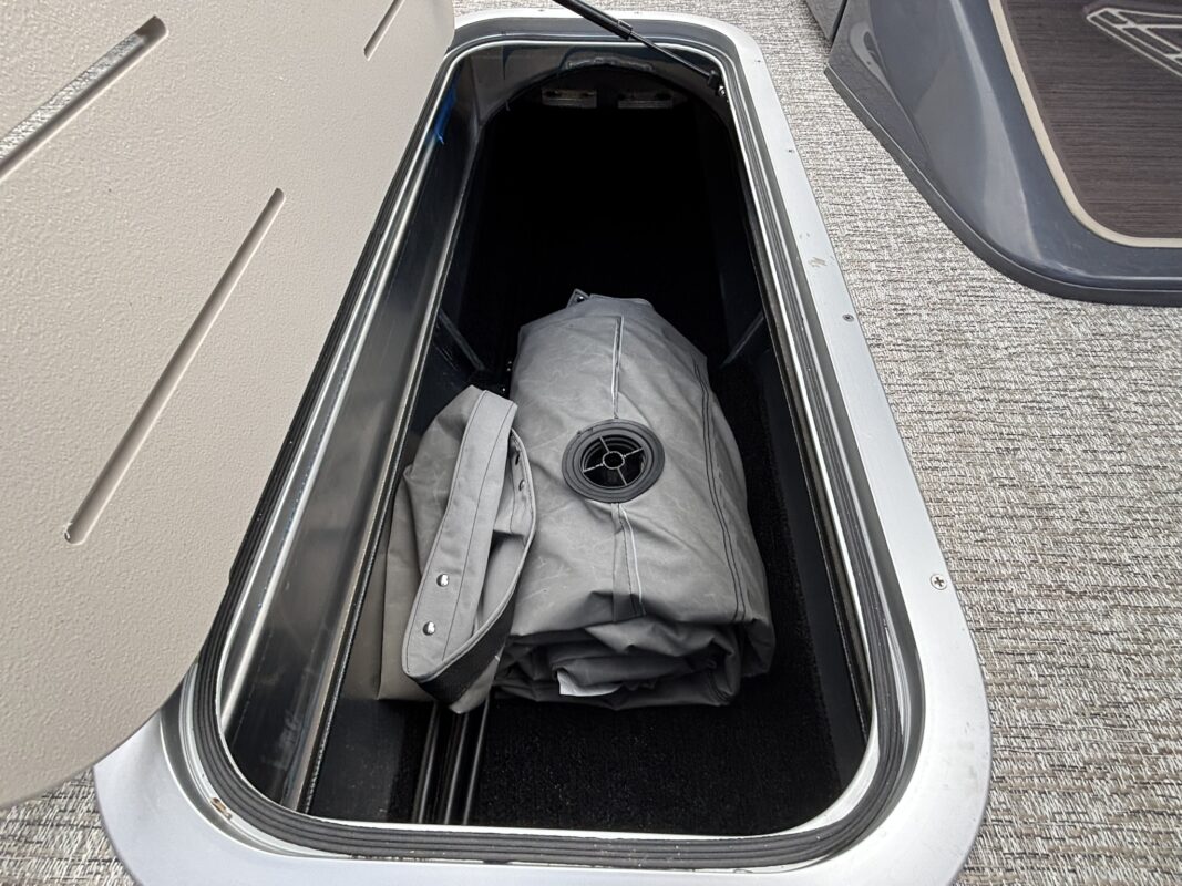 2026 Bennington 22 MSB Base