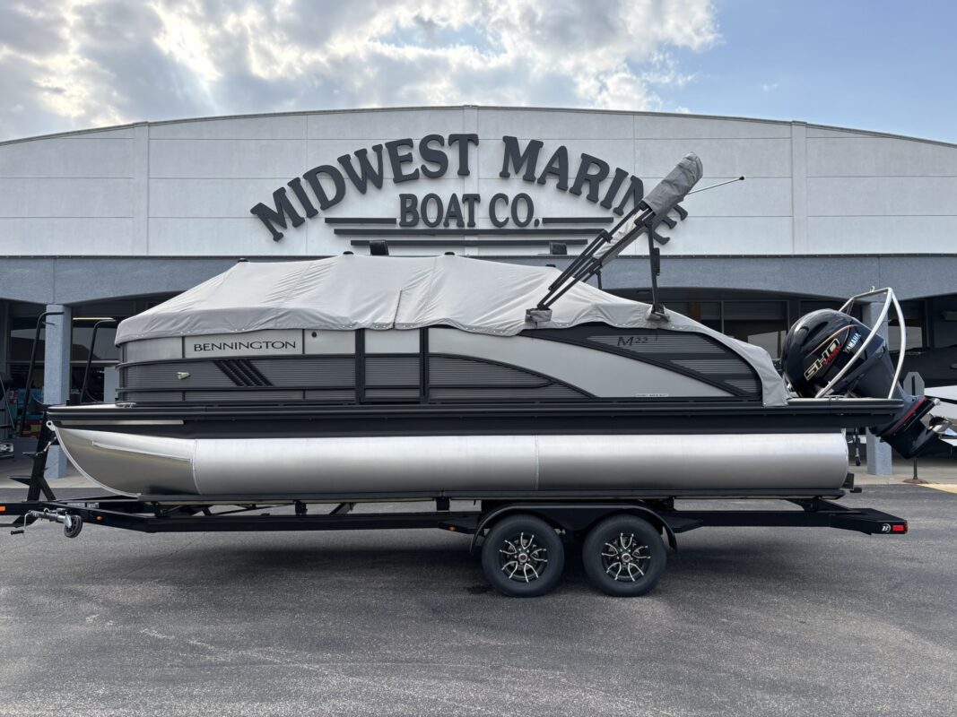 2026 Bennington 22 MSB Base