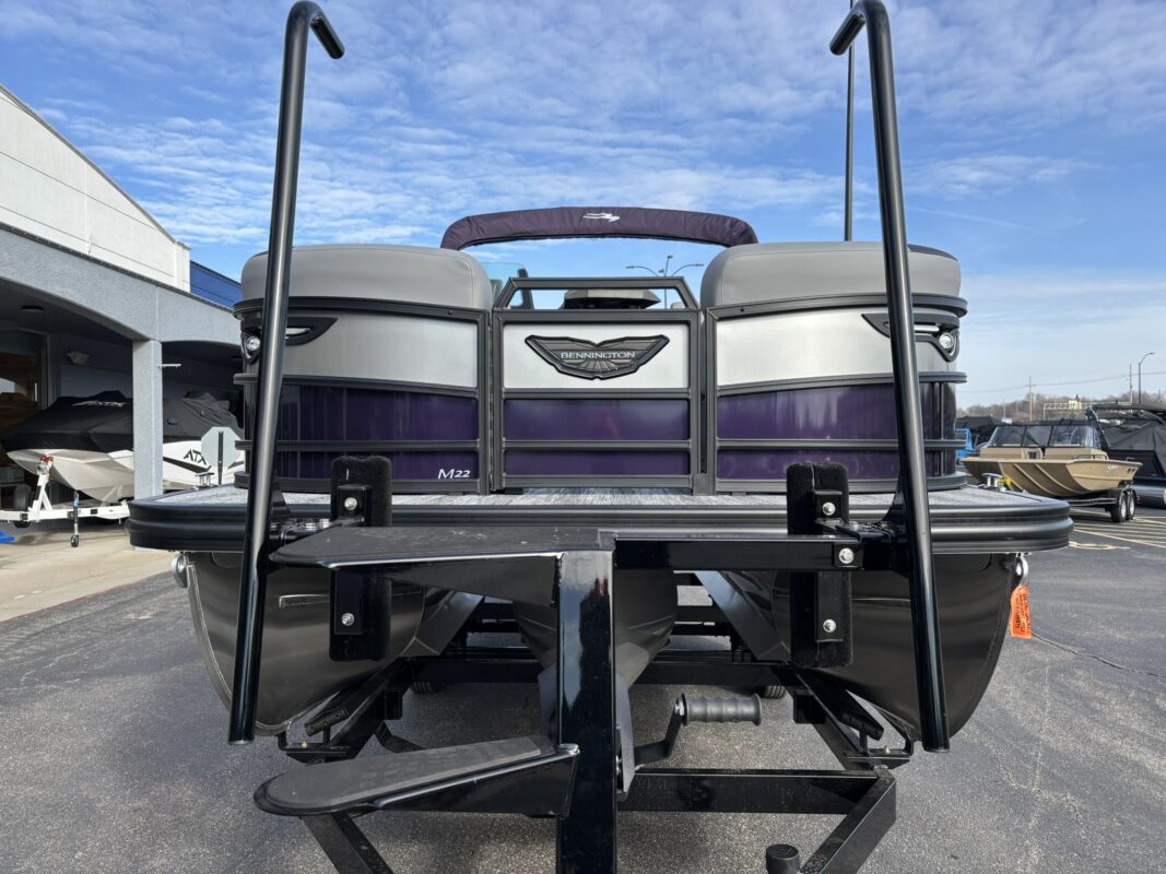 2026 Bennington 22 MFB Sport