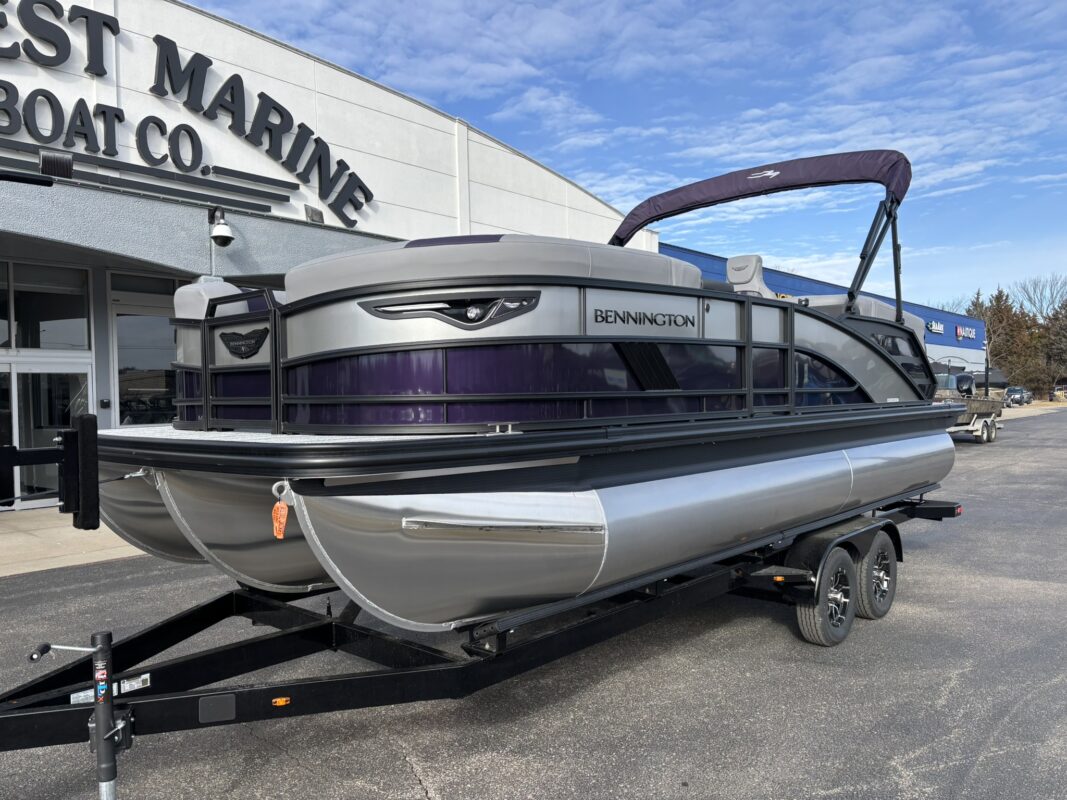 2026 Bennington 22 MFB Sport