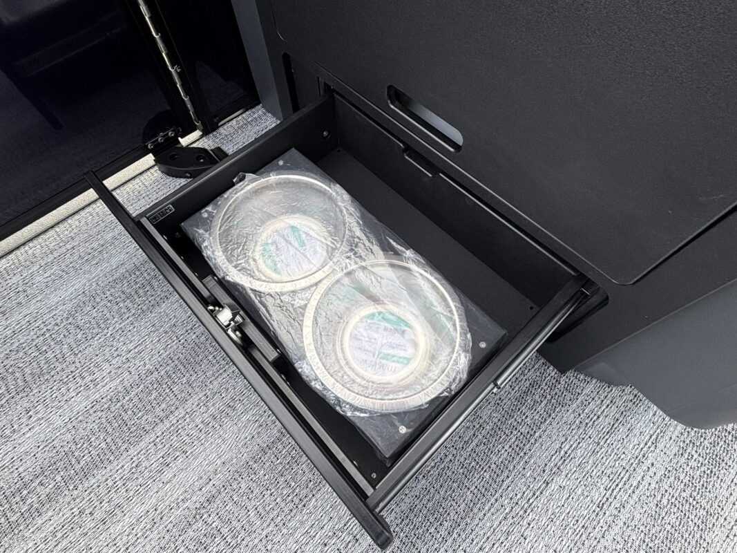 2026 Bennington 22 MFB Sport