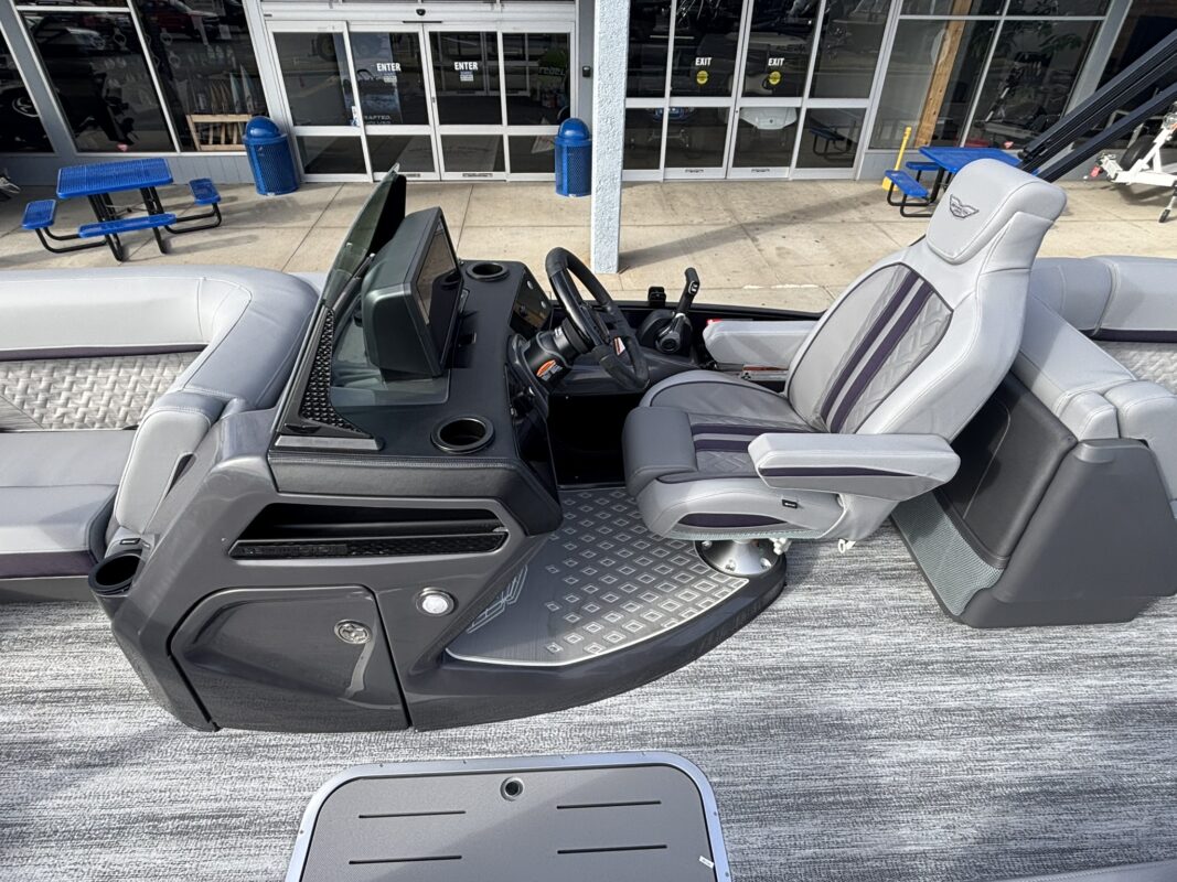 2026 Bennington 22 MFB Sport