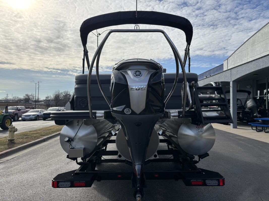 2026 Bennington 22 MFB Sport