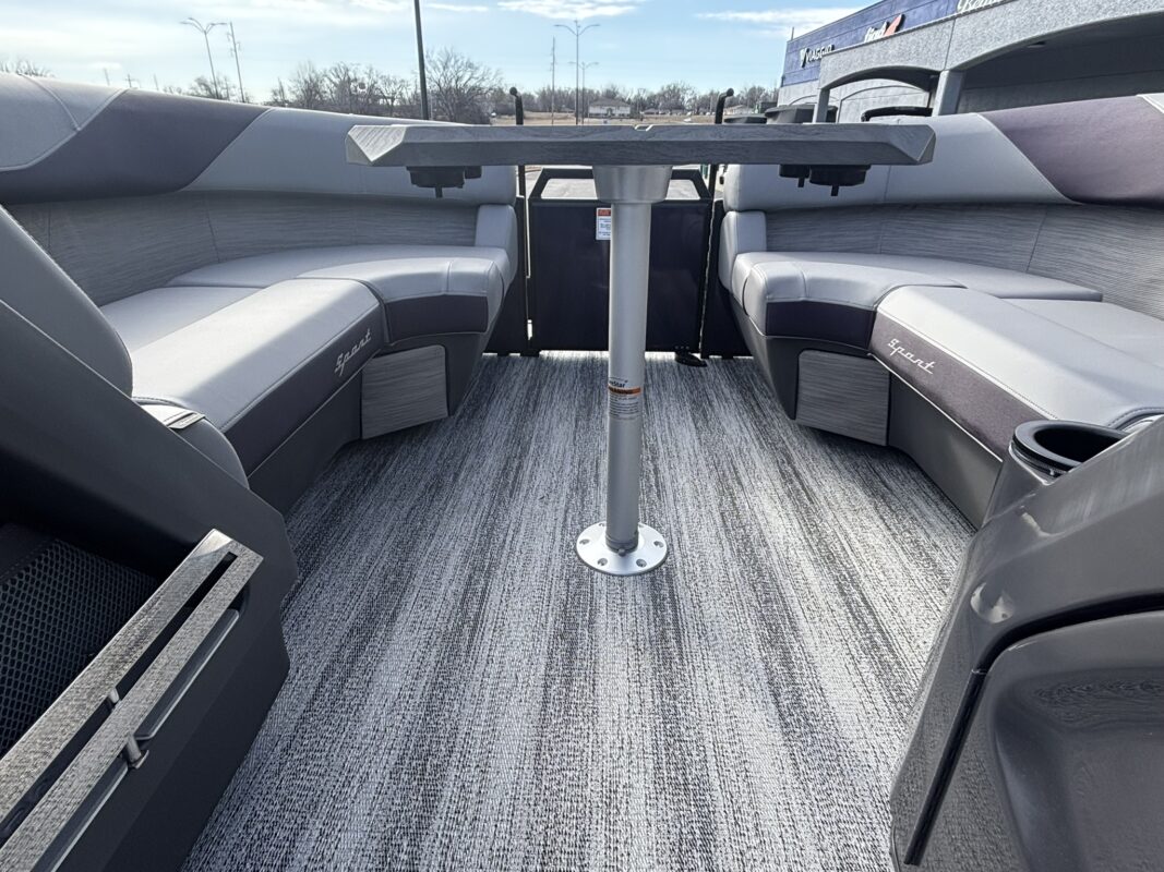 2026 Bennington 22 MFB Sport