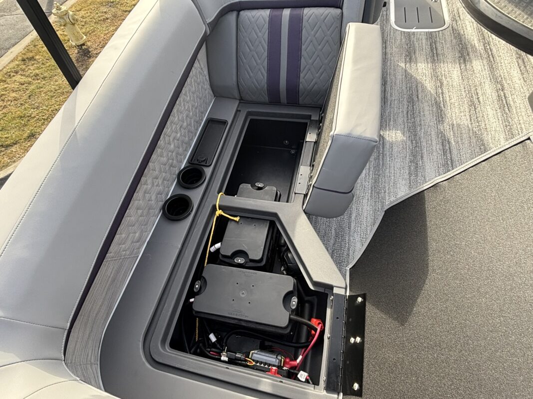 2026 Bennington 22 MFB Sport