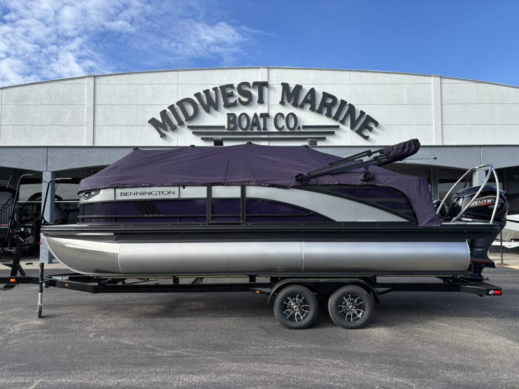 2026 Bennington 22 MFB Sport
