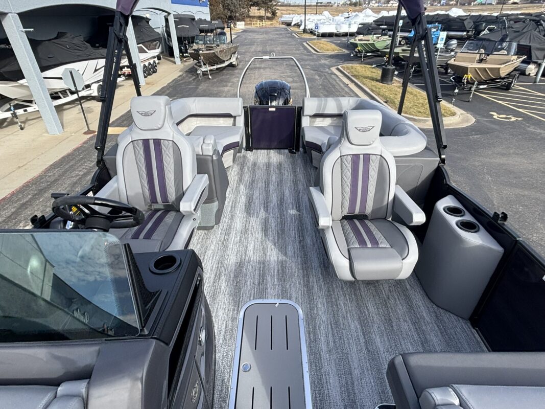 2026 Bennington 22 MFB Sport