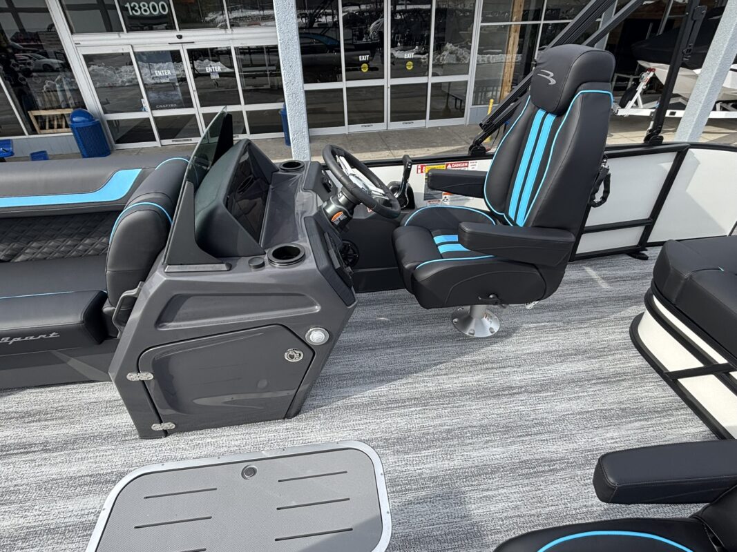 2026 Bennington 22 SSB Sport