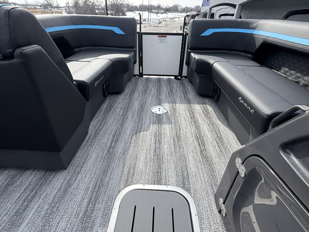 2026 Bennington 22 SSB Sport