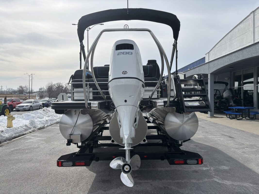 2026 Bennington 22 SSB Sport