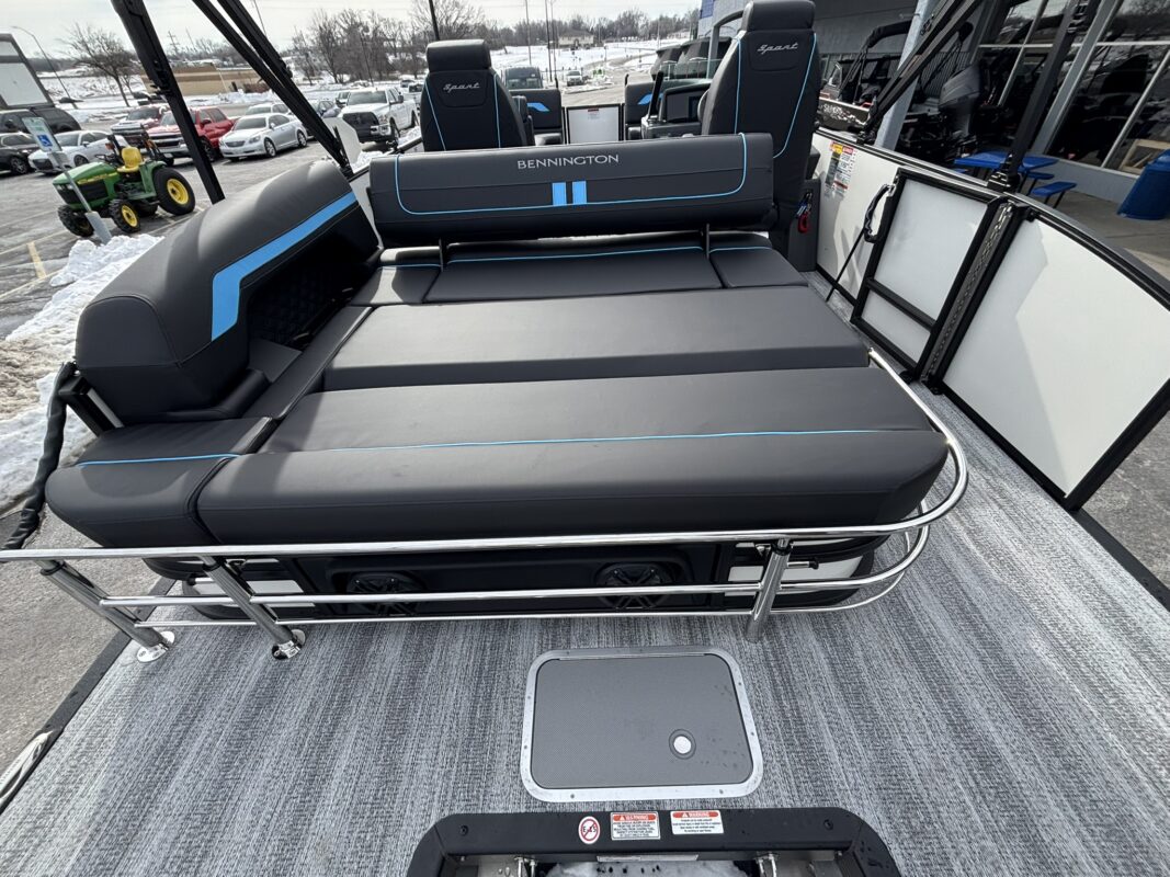 2026 Bennington 22 SSB Sport