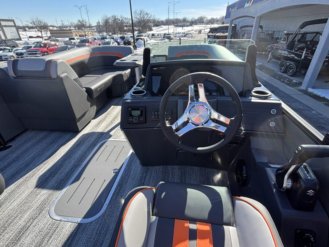 2026 Bennington 22 SSR Sport