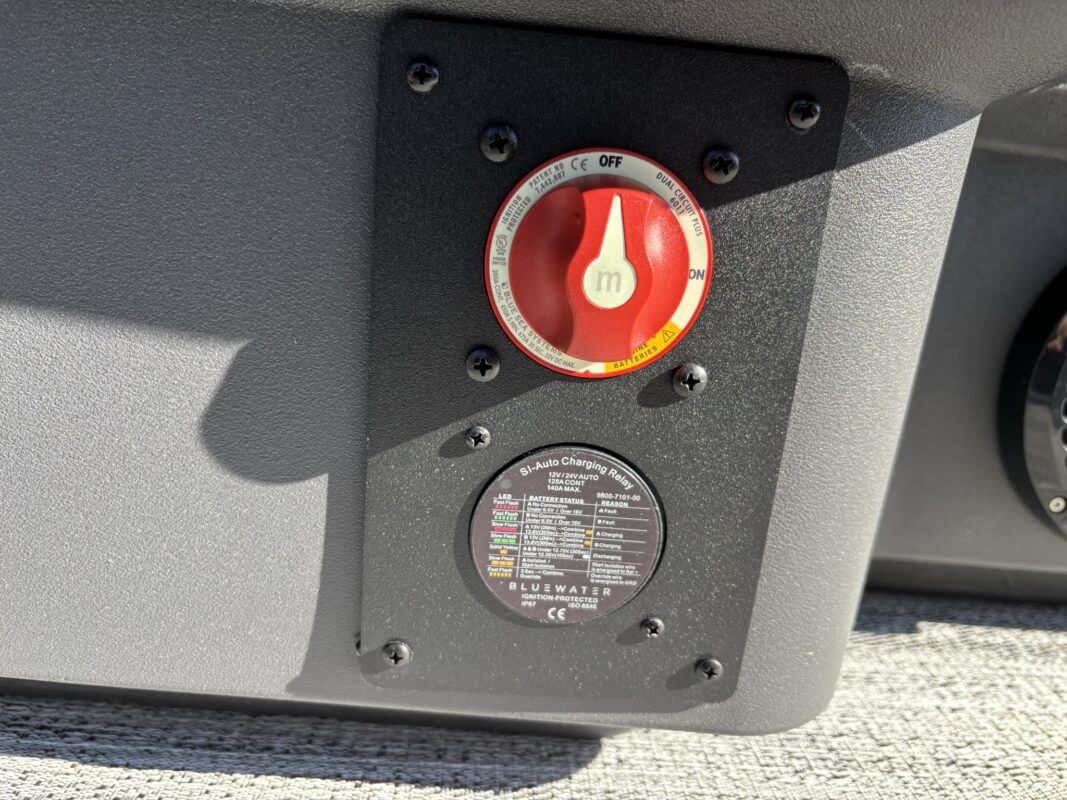 2026 Bennington 22 SSR Sport