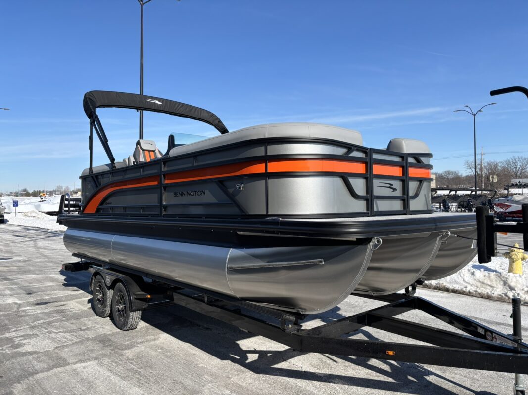 2026 Bennington 22 SSR Sport