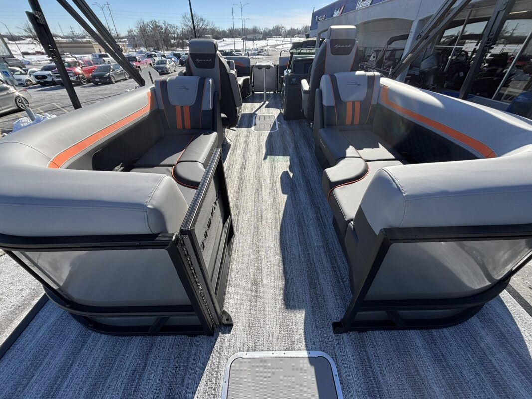 2026 Bennington 22 SSR Sport